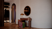 Hatherleigh Dressing Table