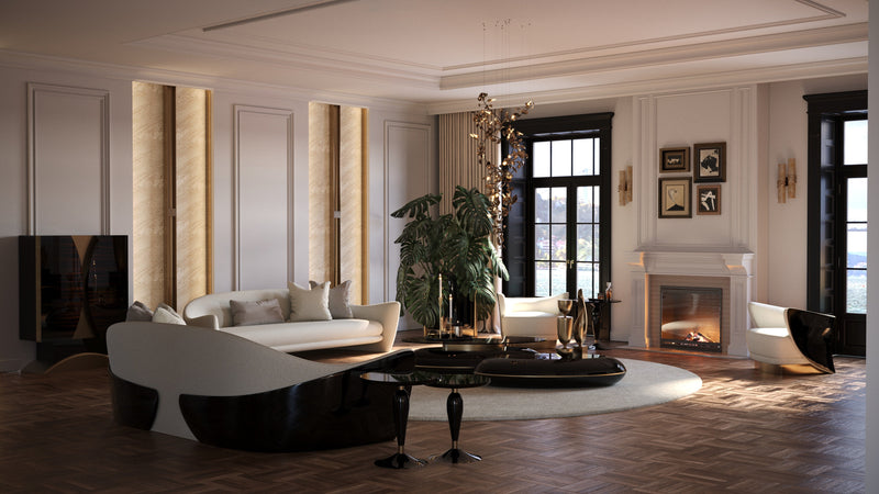 Wynthorne collection room setting