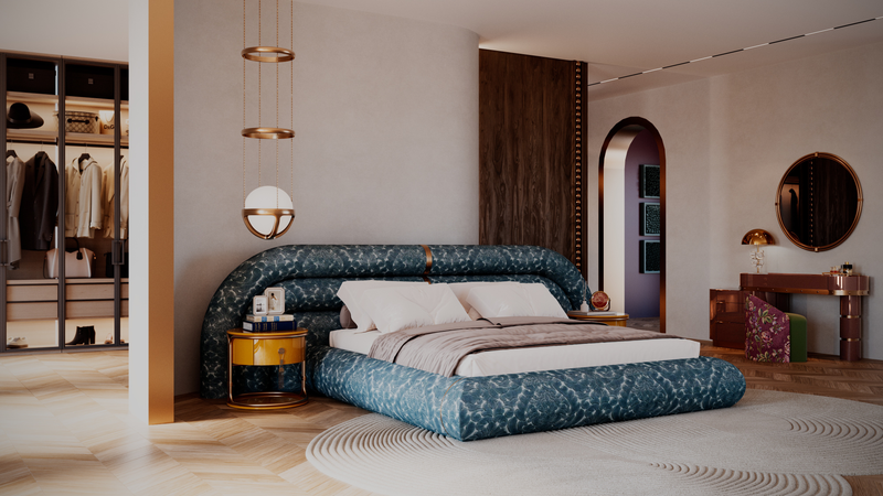 Hatherleigh Bed