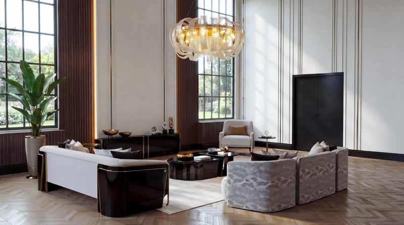 Aldermere collection room setting