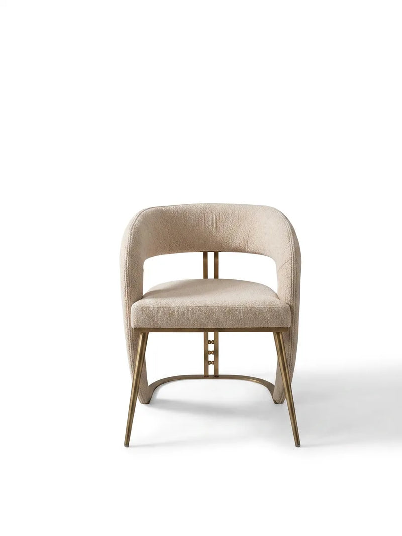 Halvard Chair from the Halvard collection, view 4