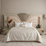 Halvard Bed from the Halvard collection, view 2