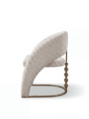 Corinne Chair from the Corinne collection, view 2