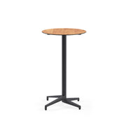 Moon-C Bar Ø69 | Fixed Bar Table - HPL/CPL NOVECENTO - M-BT-TMC15-ANT-HPL4 - 1
