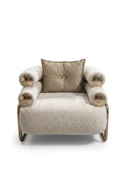 Corinne Armchair from the Corinne collection