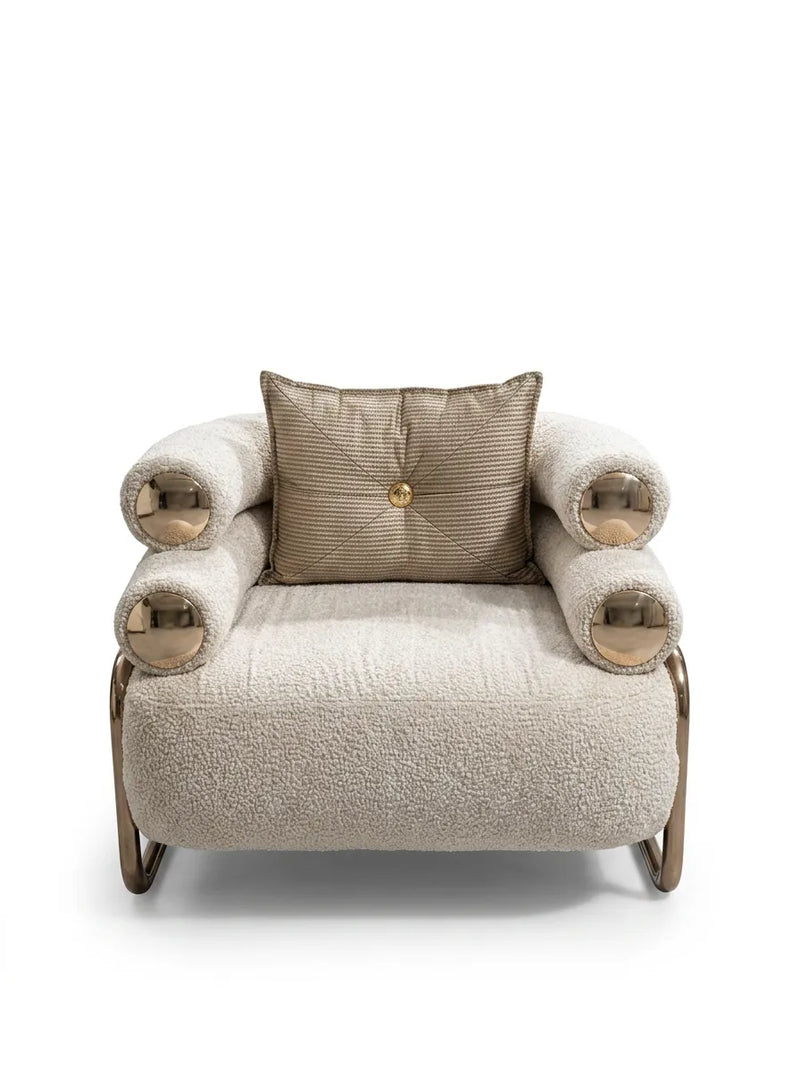 Corinne Armchair from the Corinne collection