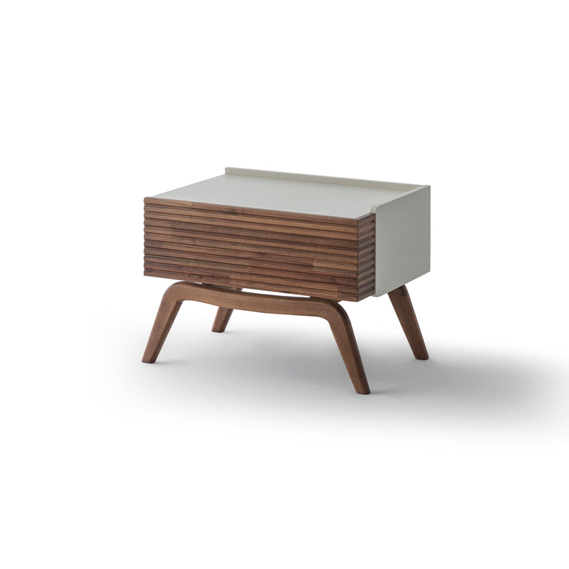 Wrenford Bedside Table from the Wrenford collection, view 2