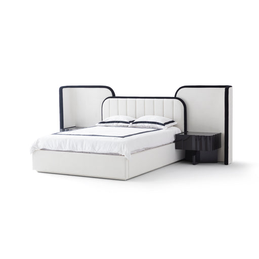 Orven Bed with Storage from the Orven collection, view 2