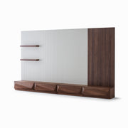 Averelle TV Unit from the Averelle collection, view 2