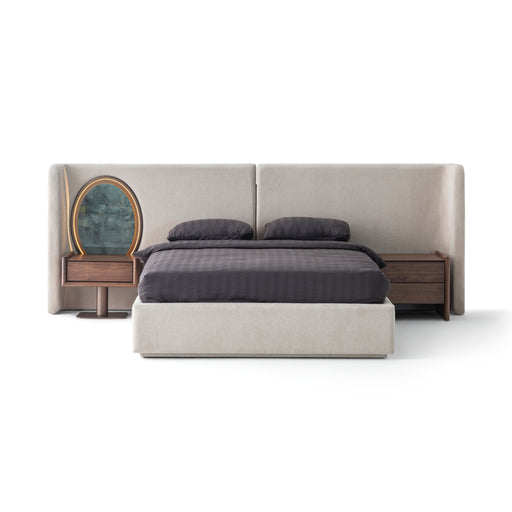 Averelle Bed with Storage from the Averelle collection