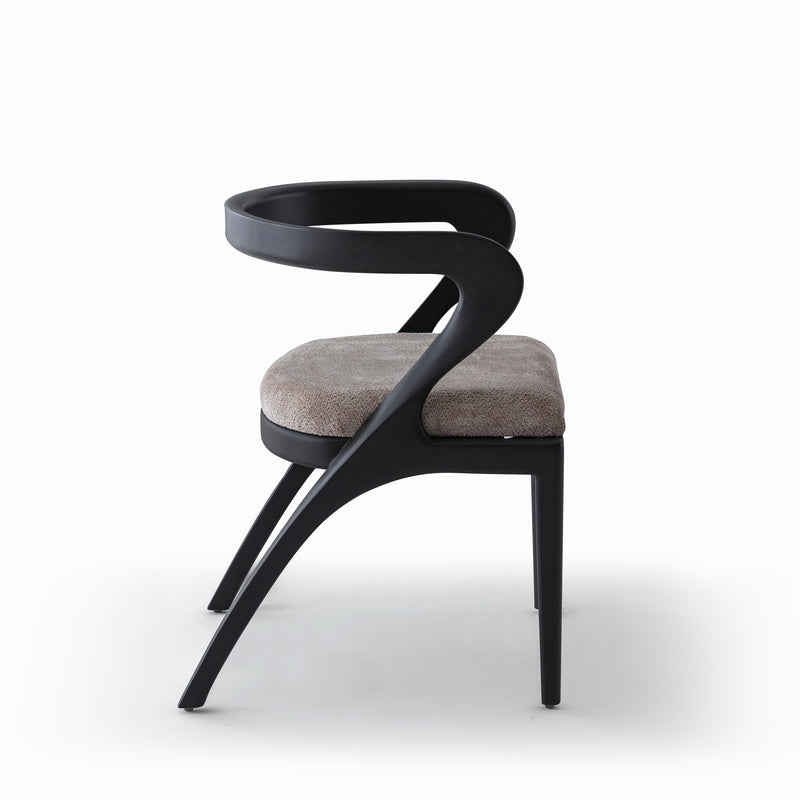 Altair Chair from the Altair collection, view 3