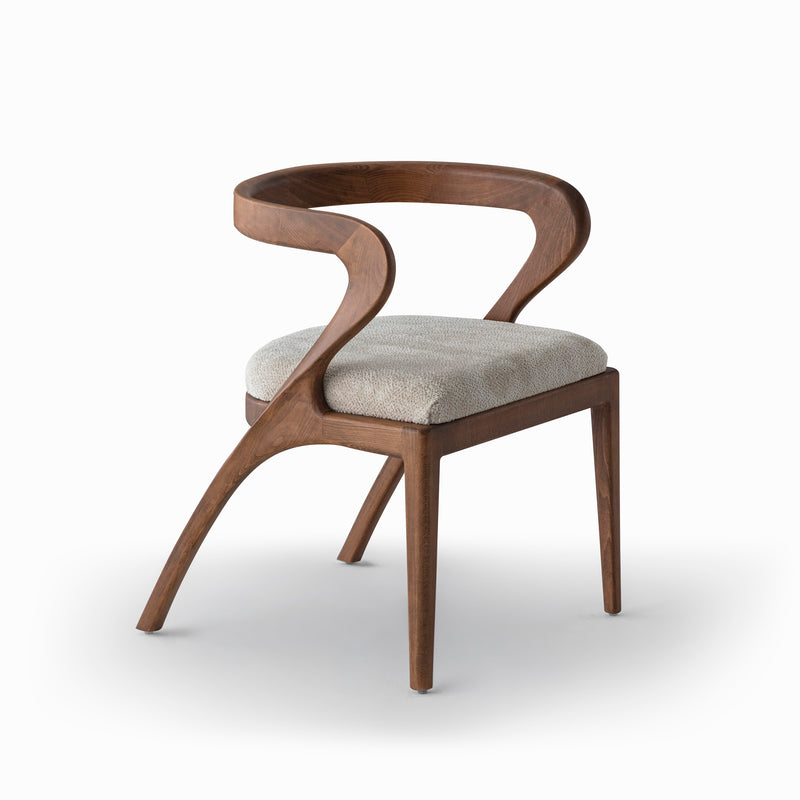 Altair Chair from the Altair collection, view 6