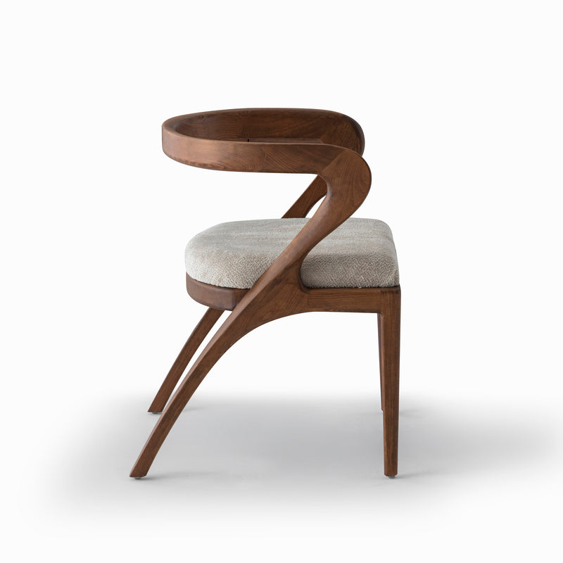Altair Chair from the Altair collection, view 7