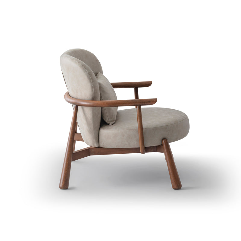 Averelle Armchair from the Averelle collection, view 3
