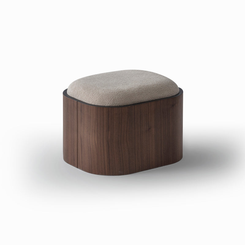Averelle Pouffe from the Averelle collection