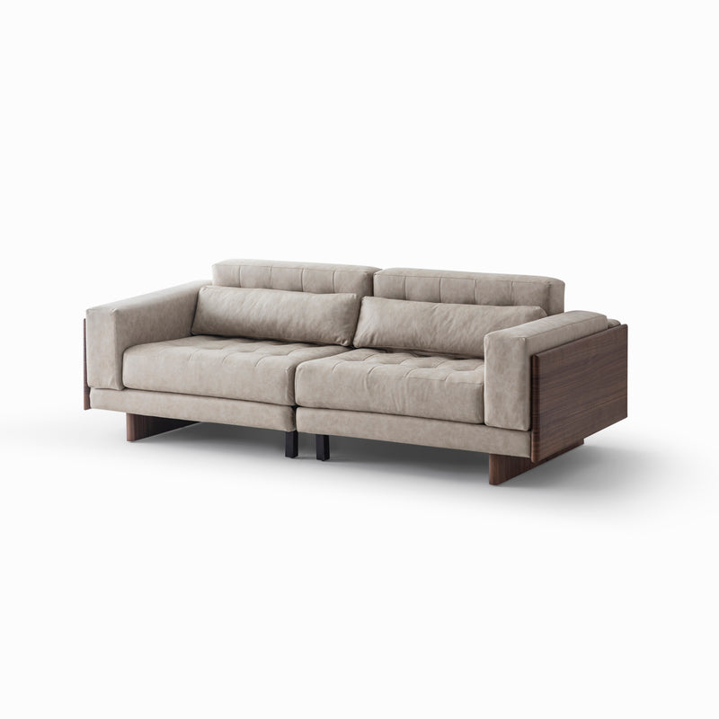 Averelle Sofa from the Averelle collection, view 3