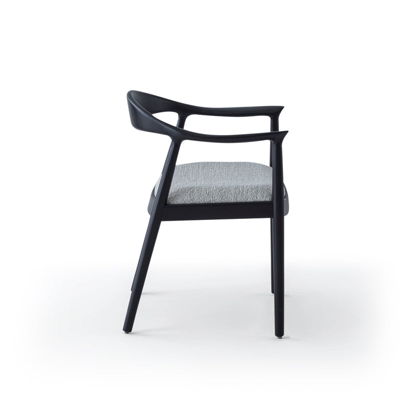 Sorell Chair from the Sorell collection, view 4