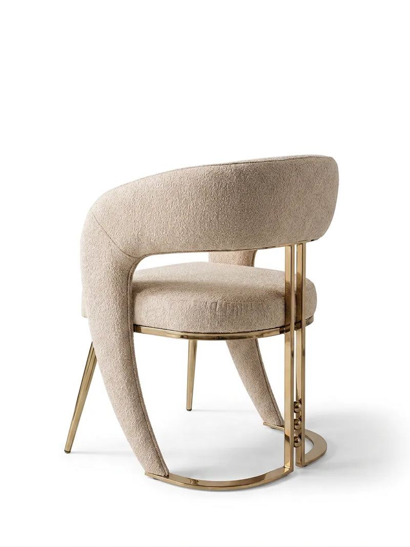 Halvard Chair from the Halvard collection