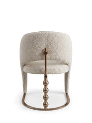 Corinne Chair from the Corinne collection, view 3