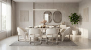 Corinne Chair from the Corinne collection, view 4