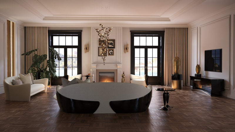 Wynthorne collection room setting