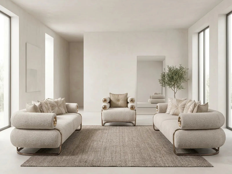 Corinne Sofa Set from the Corinne collection, view 2