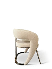 Halvard Chair from the Halvard collection, view 3