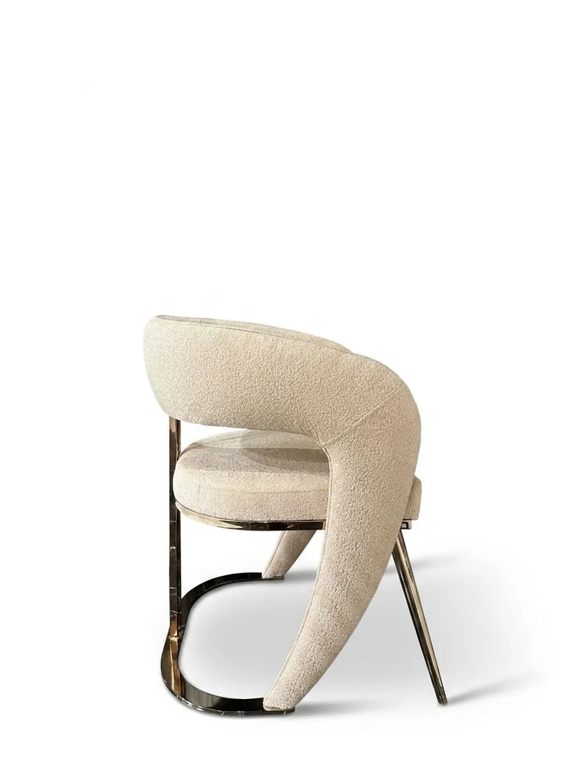 Halvard Chair from the Halvard collection, view 3