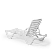 MARIS Sun Lounger - IVORY WHITE - M-SL-MSG-IVW - 2