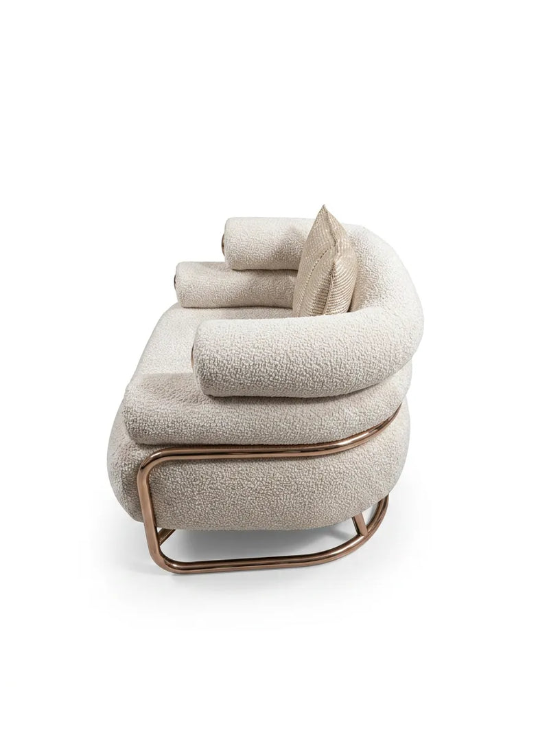 Corinne Armchair from the Corinne collection, view 4