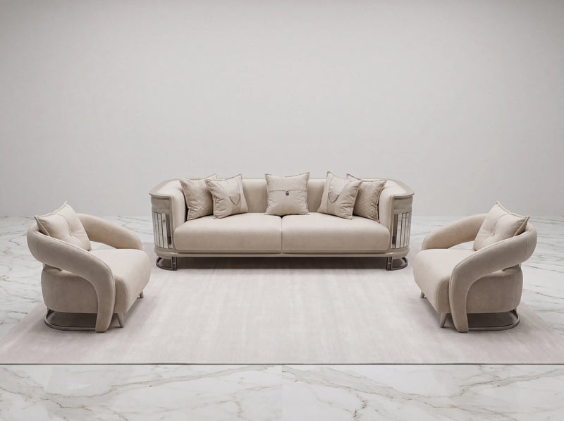 Halvard Sofa Set from the Halvard collection