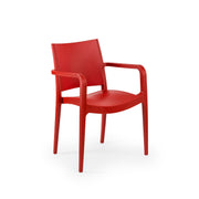 Specto-XL Armchair - RED - M-AC-SPCX-RED - 1