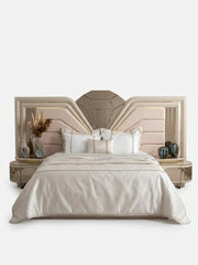 Halvard Bed from the Halvard collection
