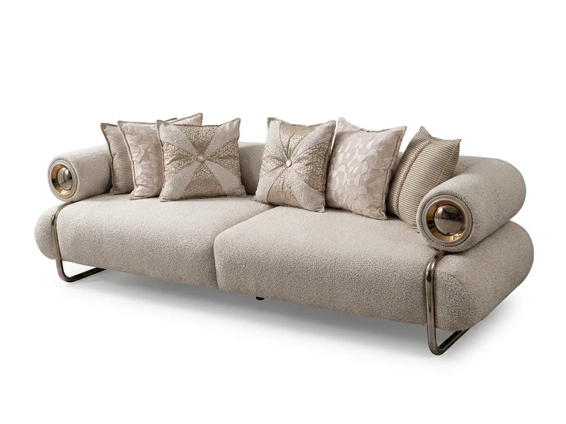 Corinne Sofa from the Corinne collection, view 3