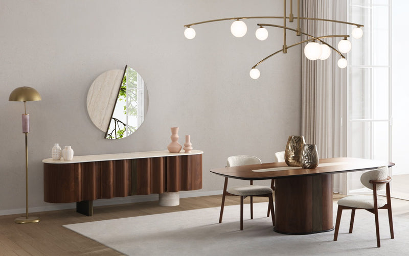 Florielle Mirror from the Florielle collection