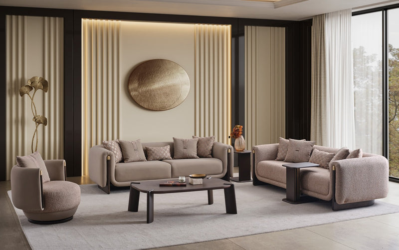Orion Sofa from the Orion collection