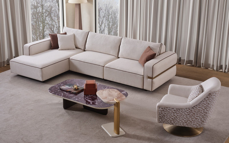 Rivenna Coffee Table from the Rivenna collection