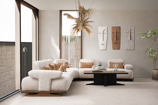 Petrisse Corner Sofa from the Petrisse collection, view 2