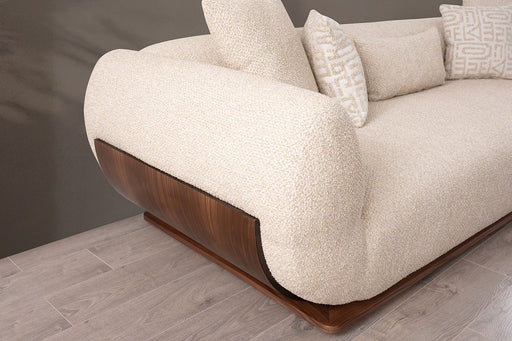 Florielle Armchair from the Florielle collection, view 7