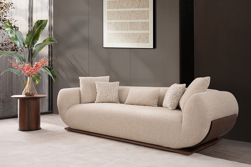 Florielle collection room setting