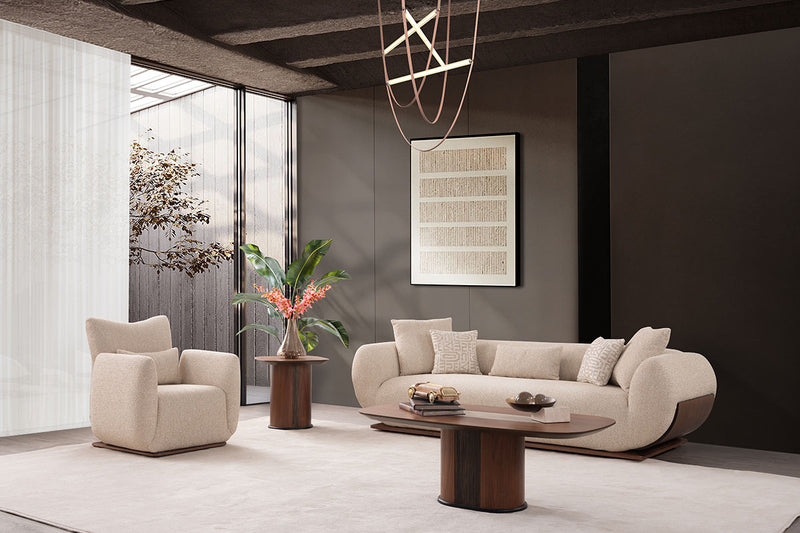 Florielle Sofa Set from the Florielle collection, view 2
