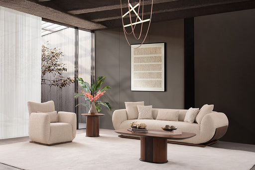 Florielle Sofa from the Florielle collection, view 2