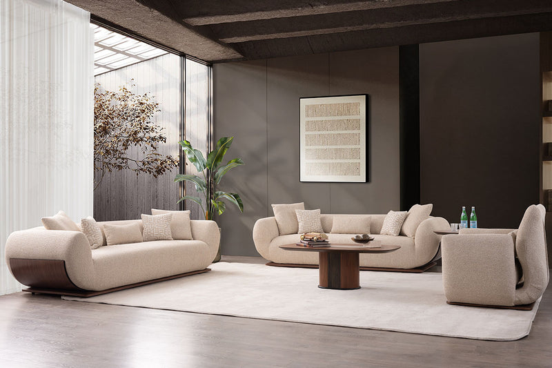 Florielle collection room setting