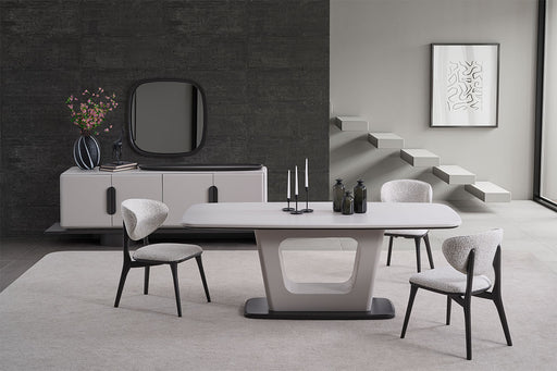 Aurelisse Dining Table from the Aurelisse collection, view 2