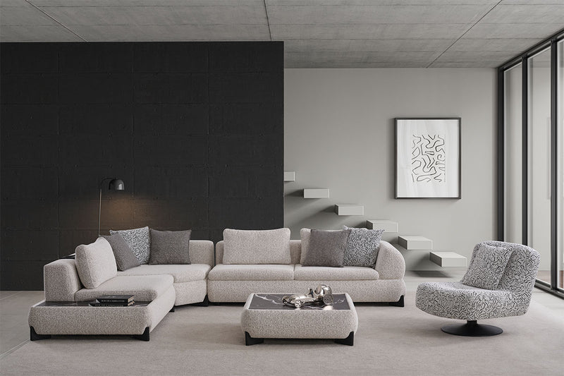 Aurelisse Corner Sofa