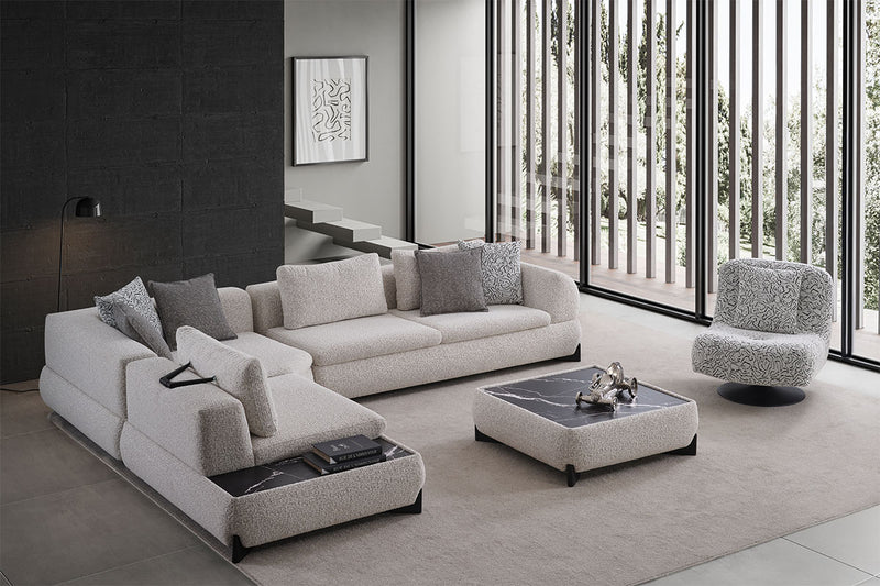 Aurelisse Corner Sofa