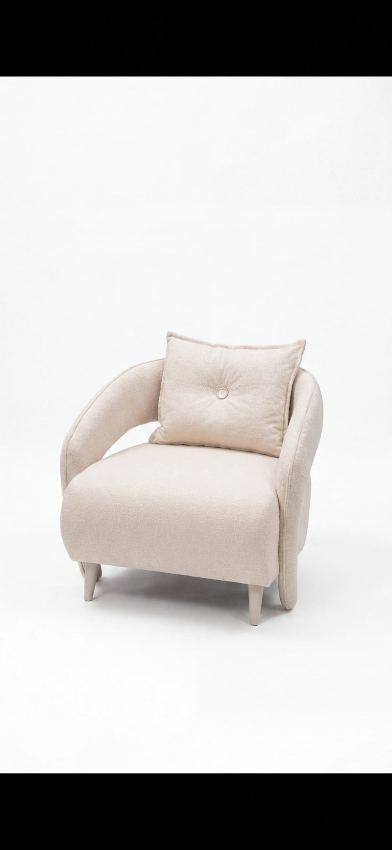 Halvard Armchair from the Halvard collection, view 3
