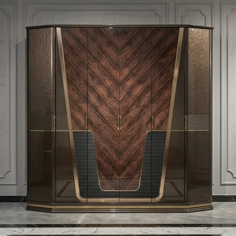 Lisvane Wardrobe from the Lisvane collection, view 2