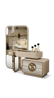 Corinne Mirror from the Corinne collection