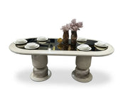 Corinne Dining Table from the Corinne collection